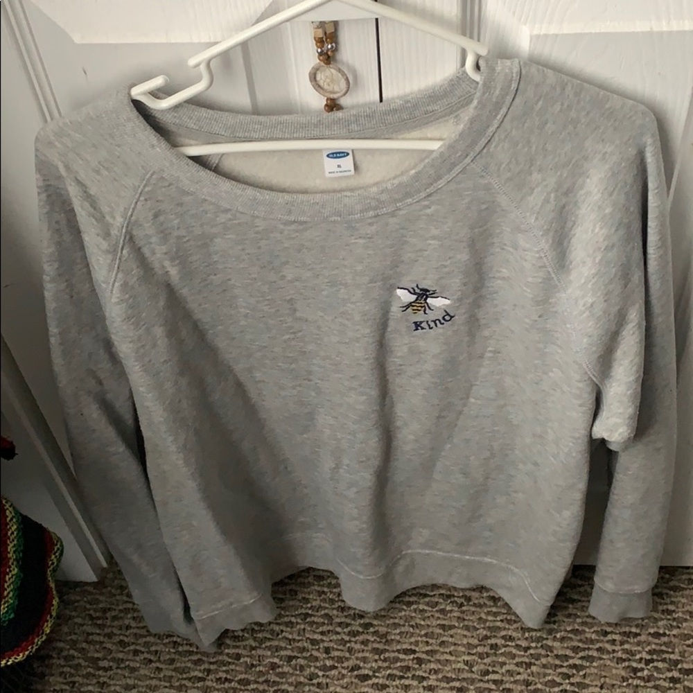 Old Navy Crew Neck